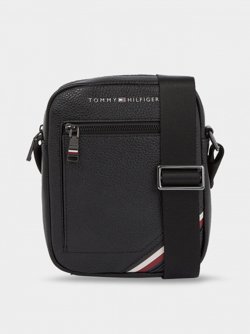 Мессенджер Tommy Hilfiger Central Mini Reporter модель AM0AM11580-BDS Фото