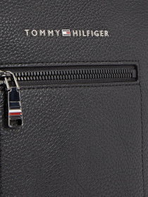 Мессенджер Tommy Hilfiger Th Central Mini Crossover модель AM0AM11581-BDS Фото