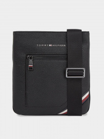 Мессенджер Tommy Hilfiger Th Central Mini Crossover модель AM0AM11581-BDS Фото