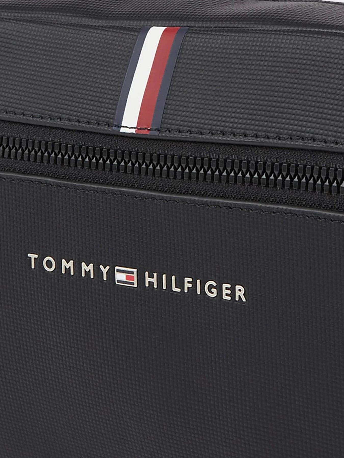 Мессенджер Tommy Hilfiger Th Essential Pique Ew Reporter модель AM0AM11922-BDS Фото