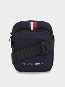 Мессенджер Tommy Hilfiger Th Skyline Stripe Mini Reporter модель AM0AM12091-DW6 Фото