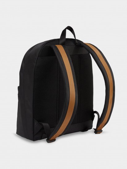 Рюкзак Tommy Hilfiger Th Monotype Dome Backpack модель AM0AM12112-BDS — фото - INTERTOP