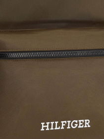 Рюкзак Tommy Hilfiger Th Monotype Dome Backpack модель AM0AM12112-RBN Фото