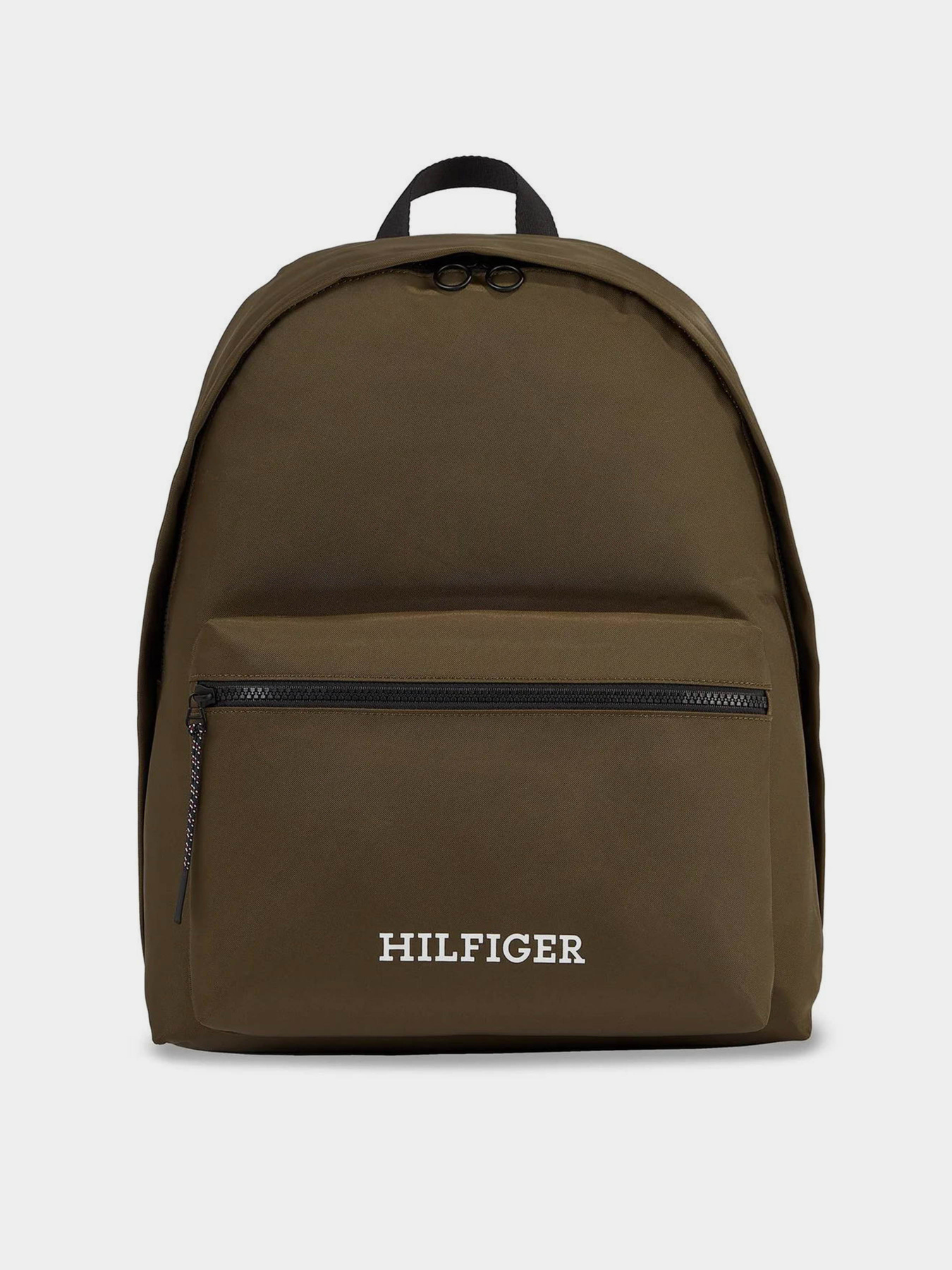 Повсякденний рюкзак Tommy Hilfiger Th Monotype Dome Backpack модель AM0AM12112-RBN Фото