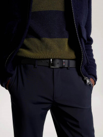 Ремень Tommy Hilfiger Denton модель AM0AM11455-BDS Фото