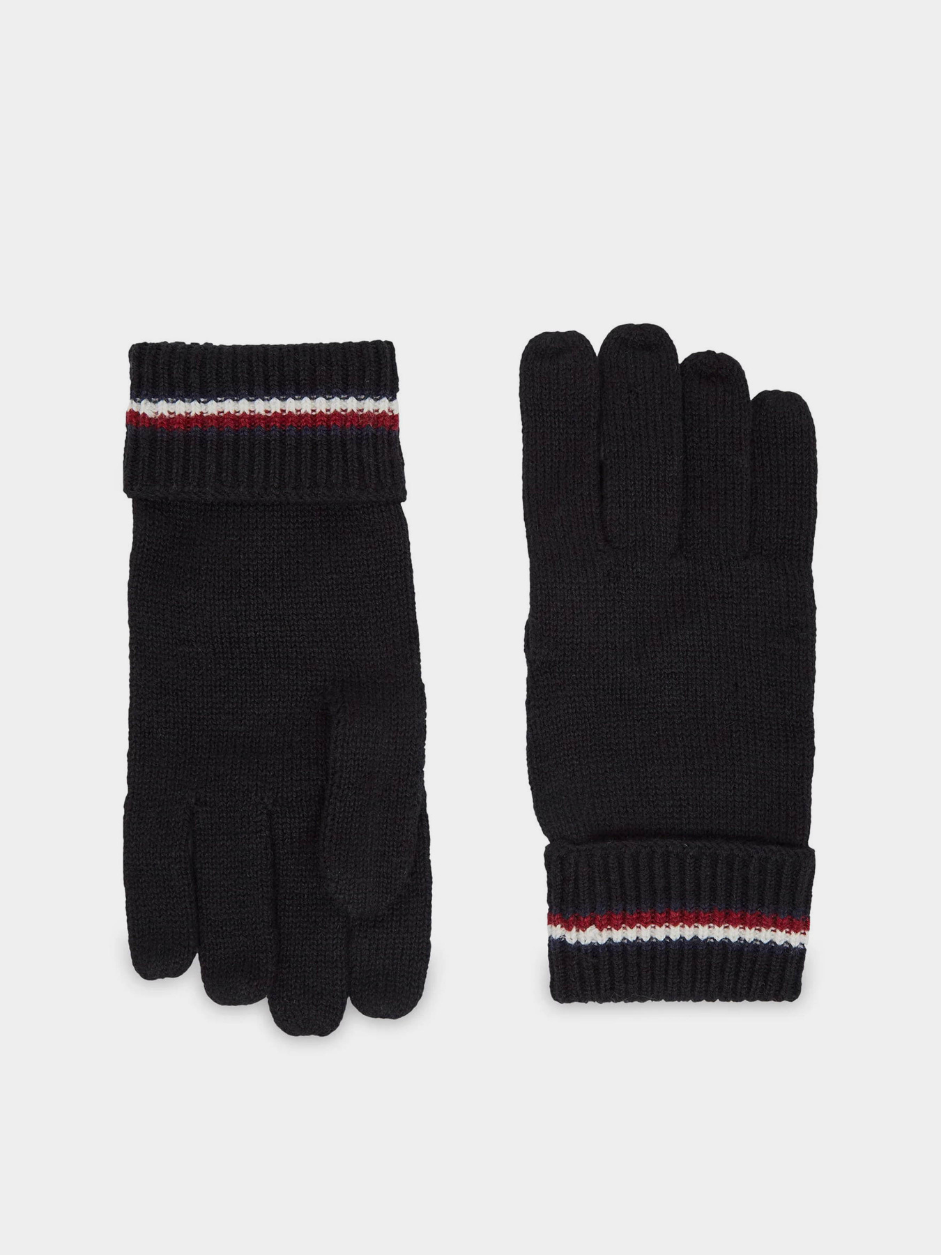 Перчатки Tommy Hilfiger Corporate Knit Gloves модель AM0AM11488-BDS Фото