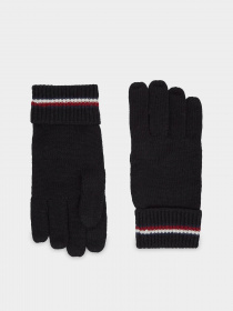 Перчатки Tommy Hilfiger Corporate Knit Gloves модель AM0AM11488-BDS Фото