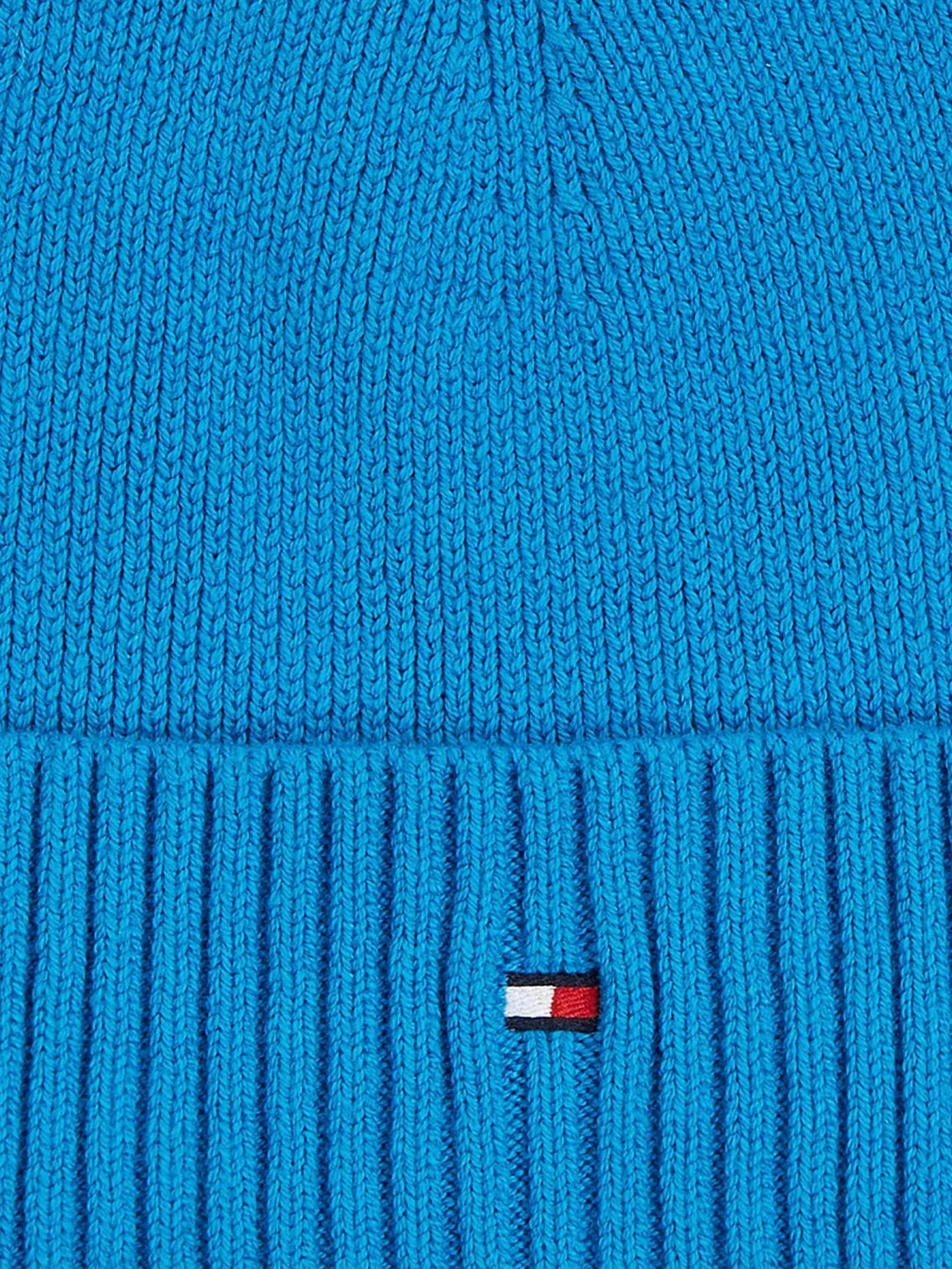 Шапка Tommy Hilfiger Essential Flag модель AM0AM10337-CZU Фото