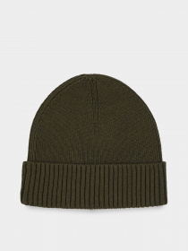 Шапка Tommy Hilfiger Essential Flag модель AM0AM10337-RBN Фото