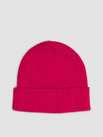 Шапка Tommy Hilfiger Essential Flag Beanie модель AM0AM10337-SNE Фото