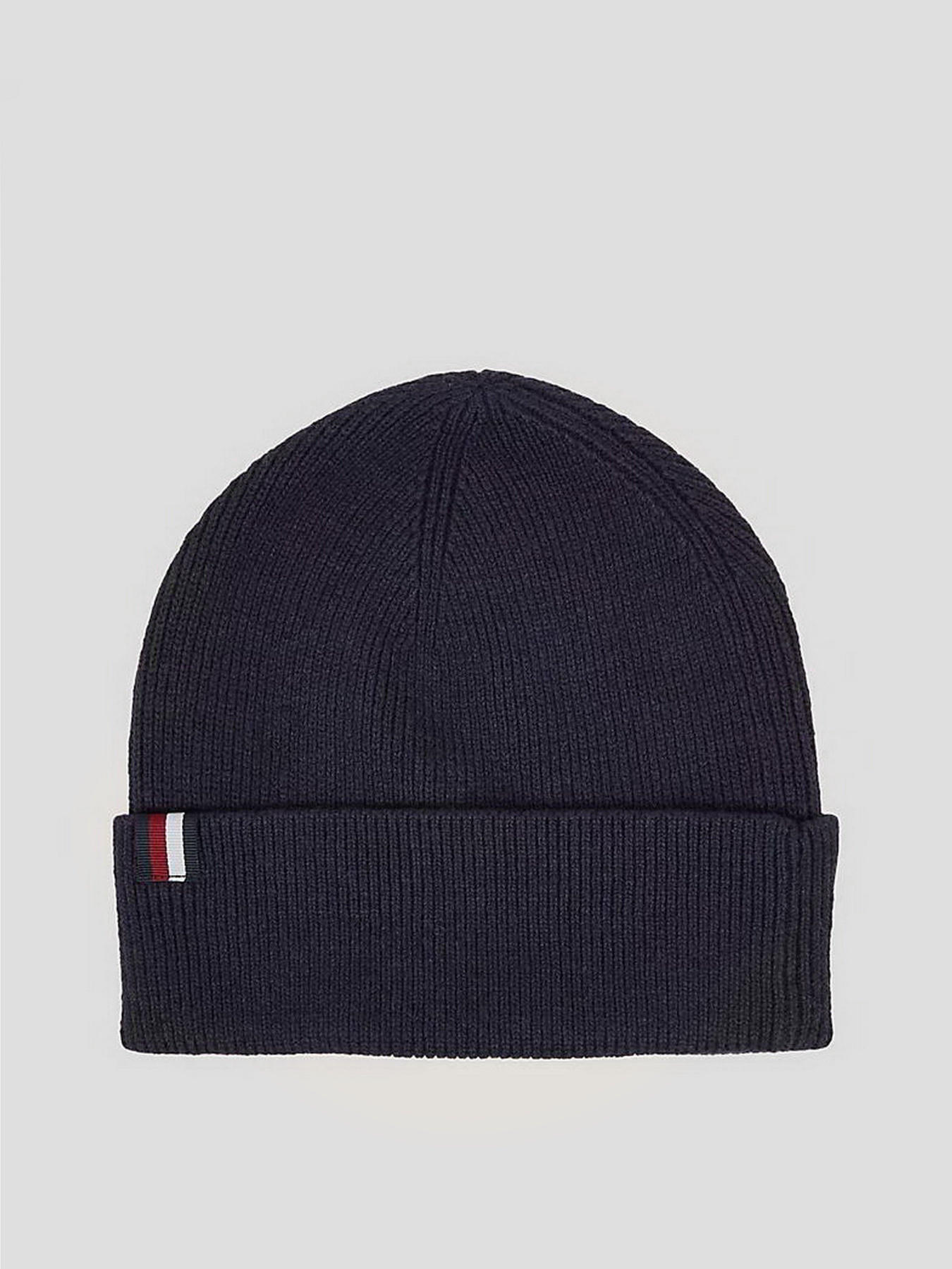 Шапка Tommy Hilfiger Uptown Wool модель AM0AM11483-DW6 Фото