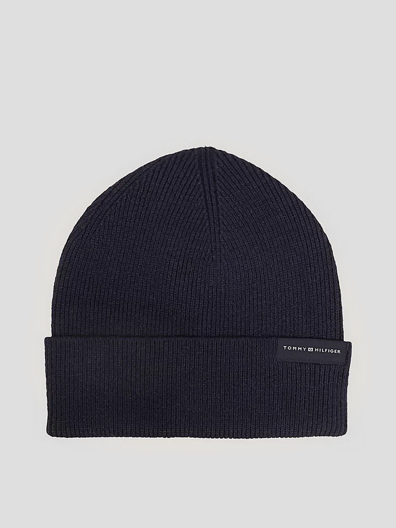 Шапка Tommy Hilfiger Uptown Wool модель AM0AM11483-DW6 Фото