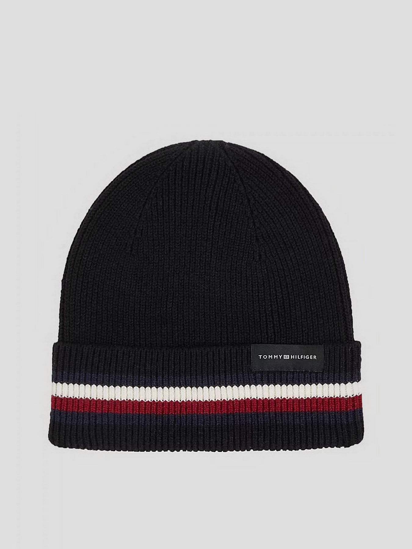 Шапка Tommy Hilfiger Corporate модель AM0AM11484-BDS Фото