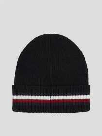 Шапка Tommy Hilfiger Corporate модель AM0AM11484-BDS Фото