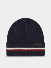 Шапка Tommy Hilfiger Corporate модель AM0AM11484-DW6 Фото