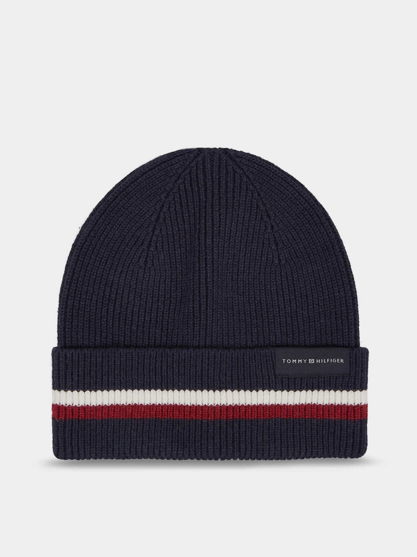 Шапка Tommy Hilfiger Corporate модель AM0AM11484-DW6 Фото