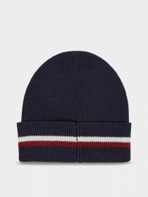 Шапка Tommy Hilfiger Corporate модель AM0AM11484-DW6 Фото