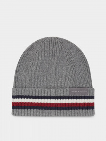 Шапка Tommy Hilfiger Corporate модель AM0AM11484-P4A Фото