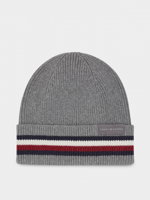 Шапка Tommy Hilfiger Corporate модель AM0AM11484-P4A Фото