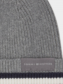 Шапка Tommy Hilfiger Corporate модель AM0AM11484-P4A Фото