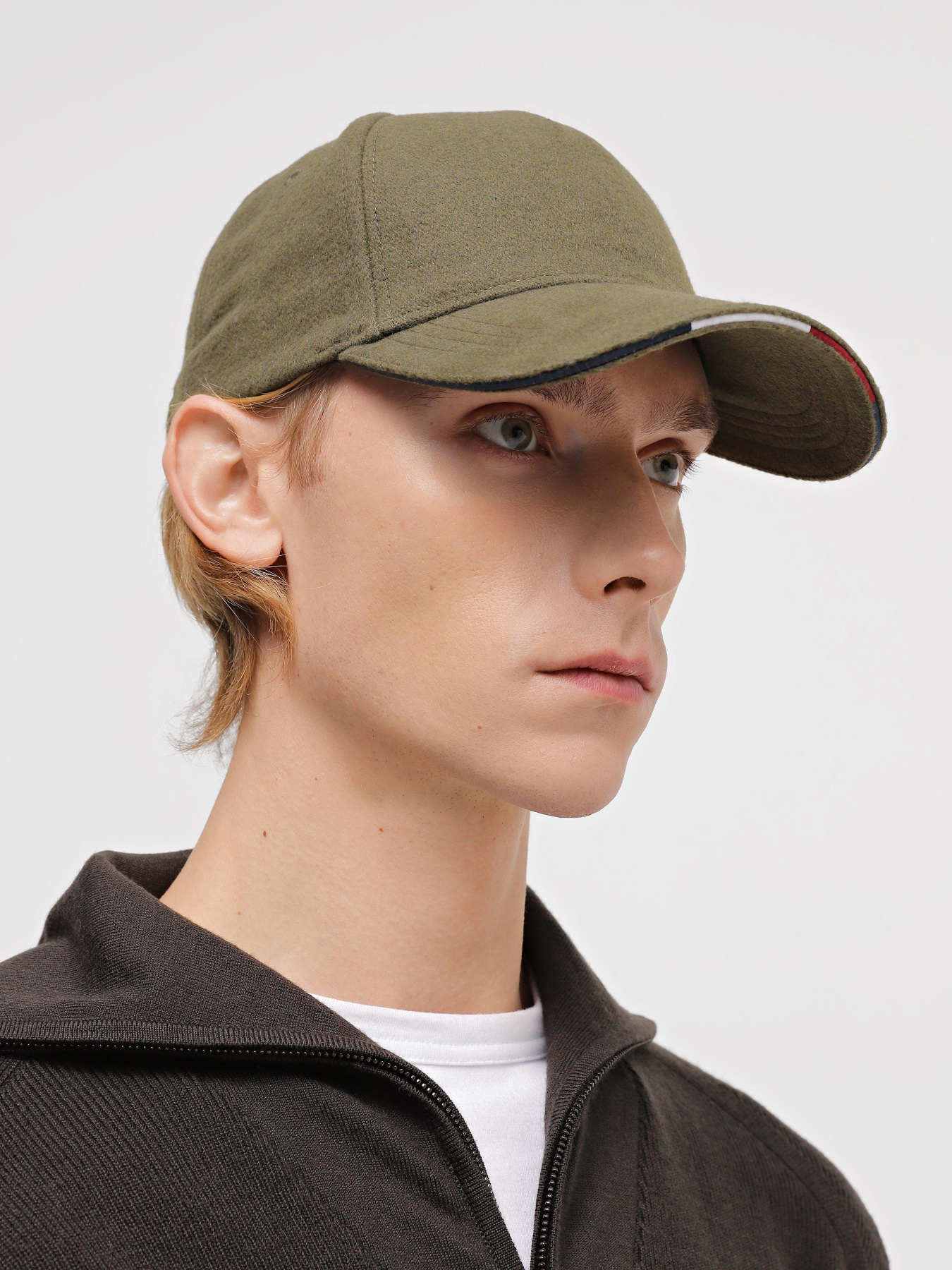 Кепка Tommy Hilfiger ELEVATED SIGNATURE FLAG модель AM0AM11485-RBN Фото