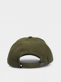 Кепка Tommy Hilfiger ELEVATED SIGNATURE FLAG модель AM0AM11485-RBN Фото