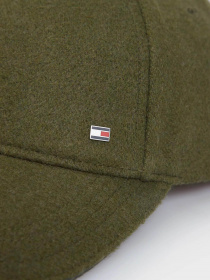 Кепка Tommy Hilfiger ELEVATED SIGNATURE FLAG модель AM0AM11485-RBN Фото