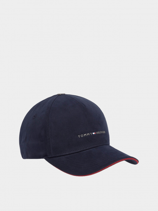 Кепка Tommy Hilfiger Downtown модель AM0AM11486-DW6 Фото