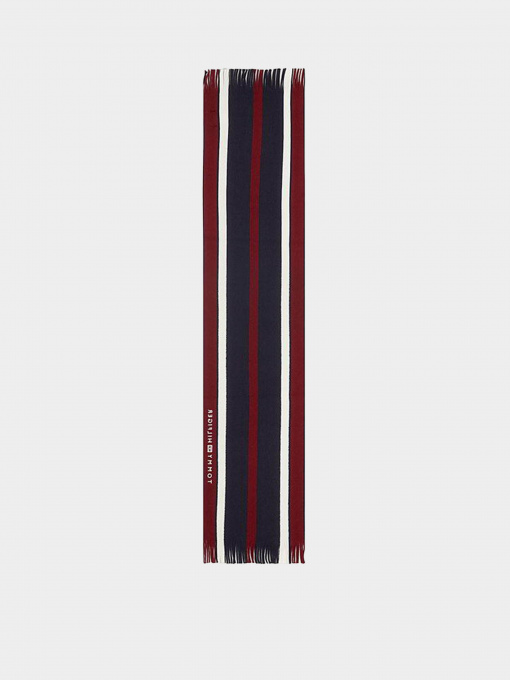 Шарф Tommy Hilfiger Corporate Raschelle модель AM0AM11493-DW6 Фото