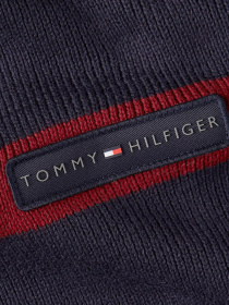 Шарф Tommy Hilfiger Th Skyline Knit модель AM0AM11496-DW6 Фото