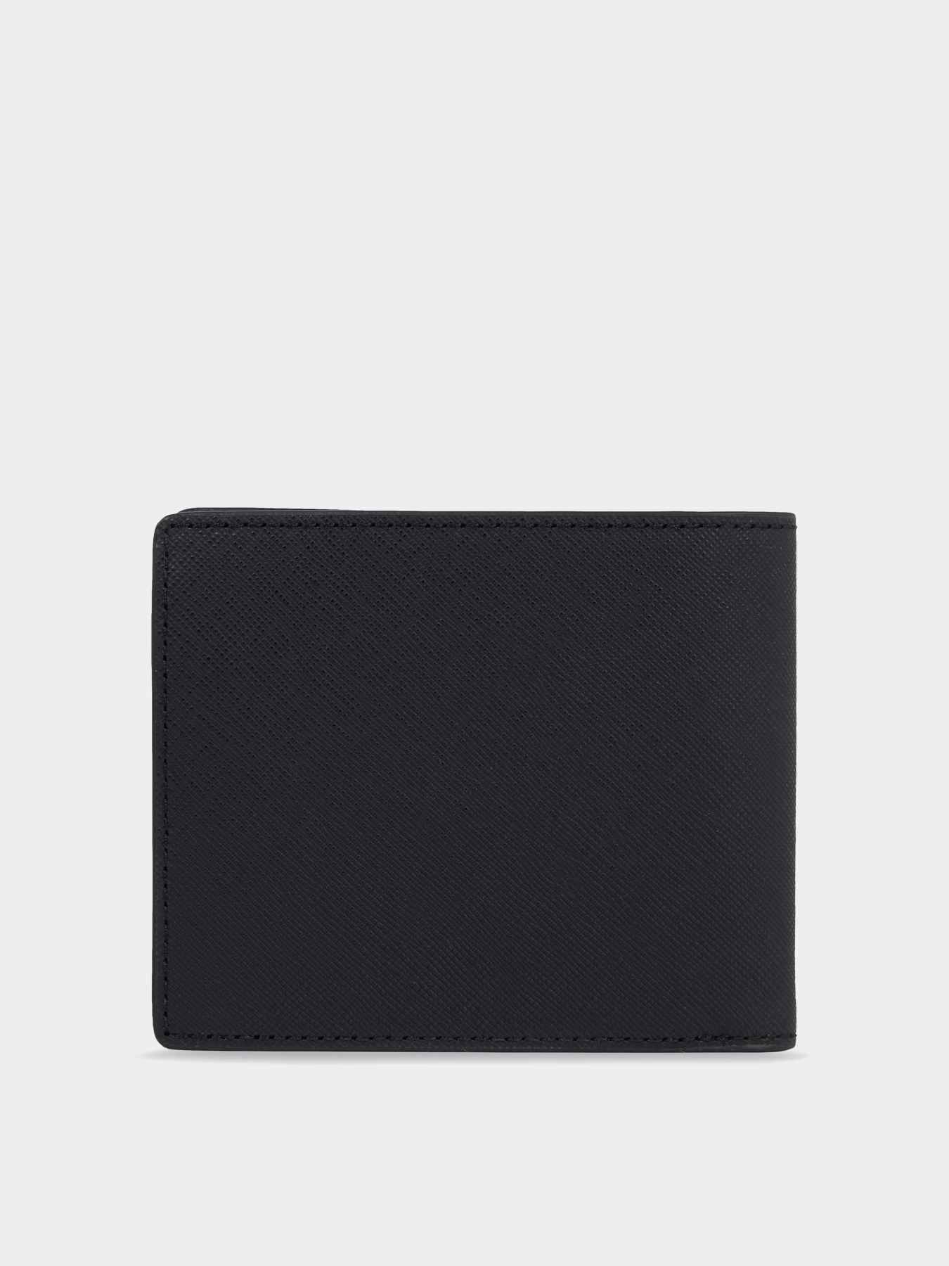 Кошелек Tommy Hilfiger Th Central Cc And Coin модель AM0AM11589-BDS Фото