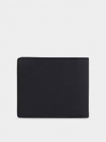 Кошелек Tommy Hilfiger Th Central Cc And Coin модель AM0AM11589-BDS Фото