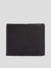 Кошелек Tommy Hilfiger Th Corp Leather Cc And Coin модель AM0AM11601-BDS Фото