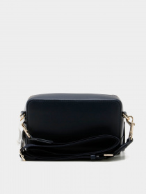 Кросс-боди Tommy Hilfiger Iconic Tommy Camera Bag Solid модель AW0AW15207-BDS Фото