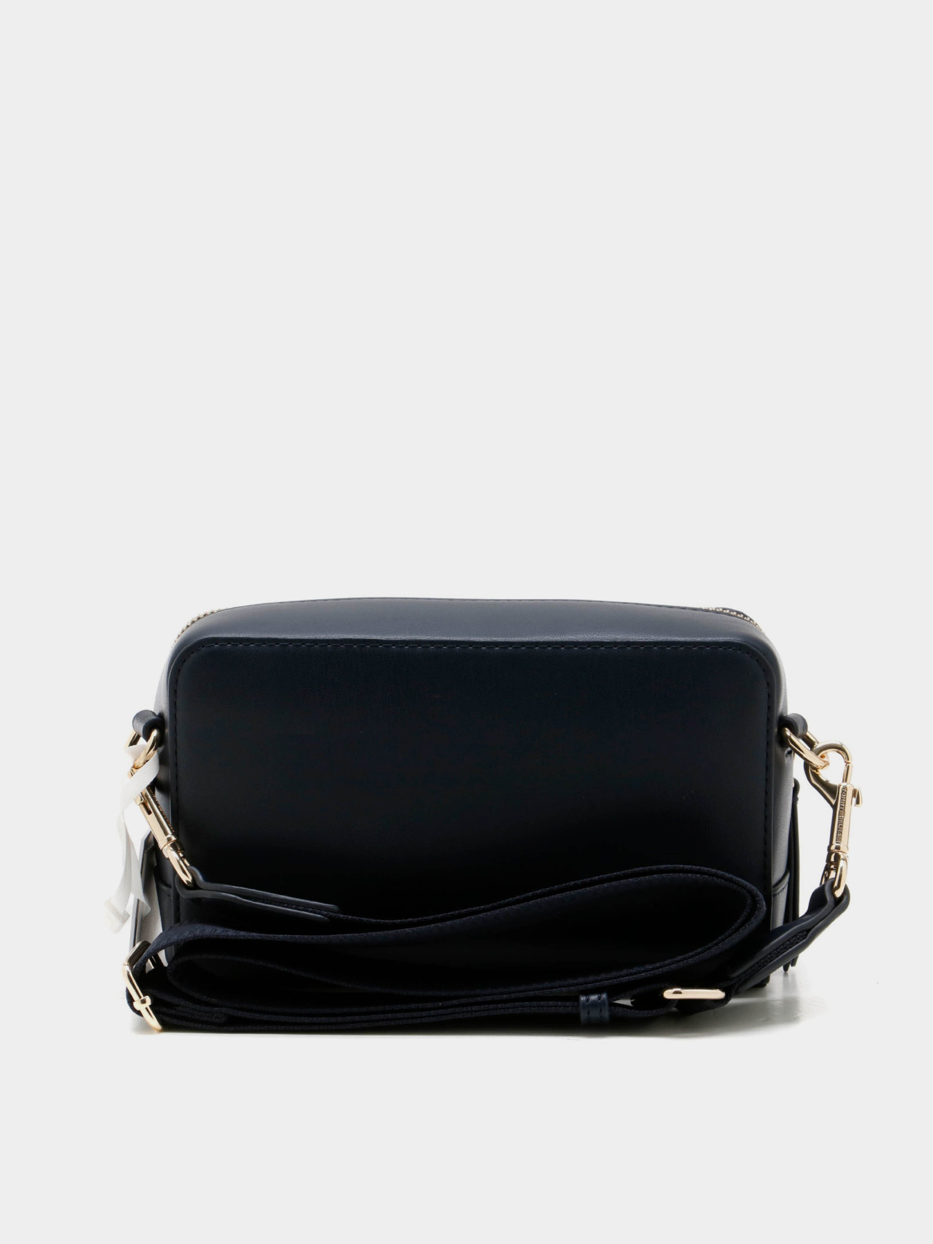 Крос-боді Tommy Hilfiger Iconic Tommy Camera Bag Solid модель AW0AW15207-BDS Фото