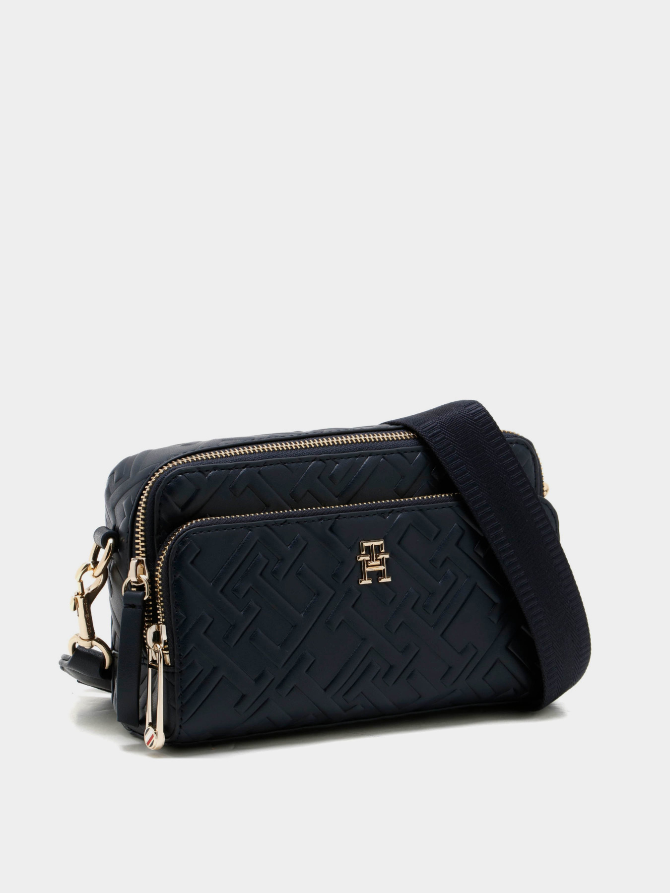 Кросс-боди Tommy Hilfiger модель AW0AW15208-DW6 Фото