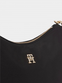 Хобо Tommy Hilfiger Poppy Shoulder модель AW0AW15215-BDS Фото