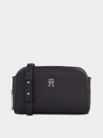 Кросс-боди Tommy Hilfiger Th Emblem Crossover модель AW0AW15216-BDS Фото