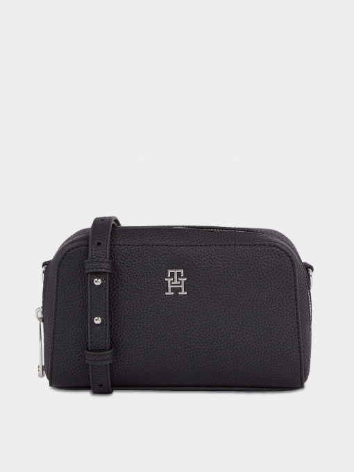 Крос-боді Tommy Hilfiger Th Emblem Crossover модель AW0AW15216-BDS Фото