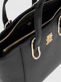 Шопер Tommy Hilfiger Th Timeless Med Tote модель AW0AW15223-BDS Фото