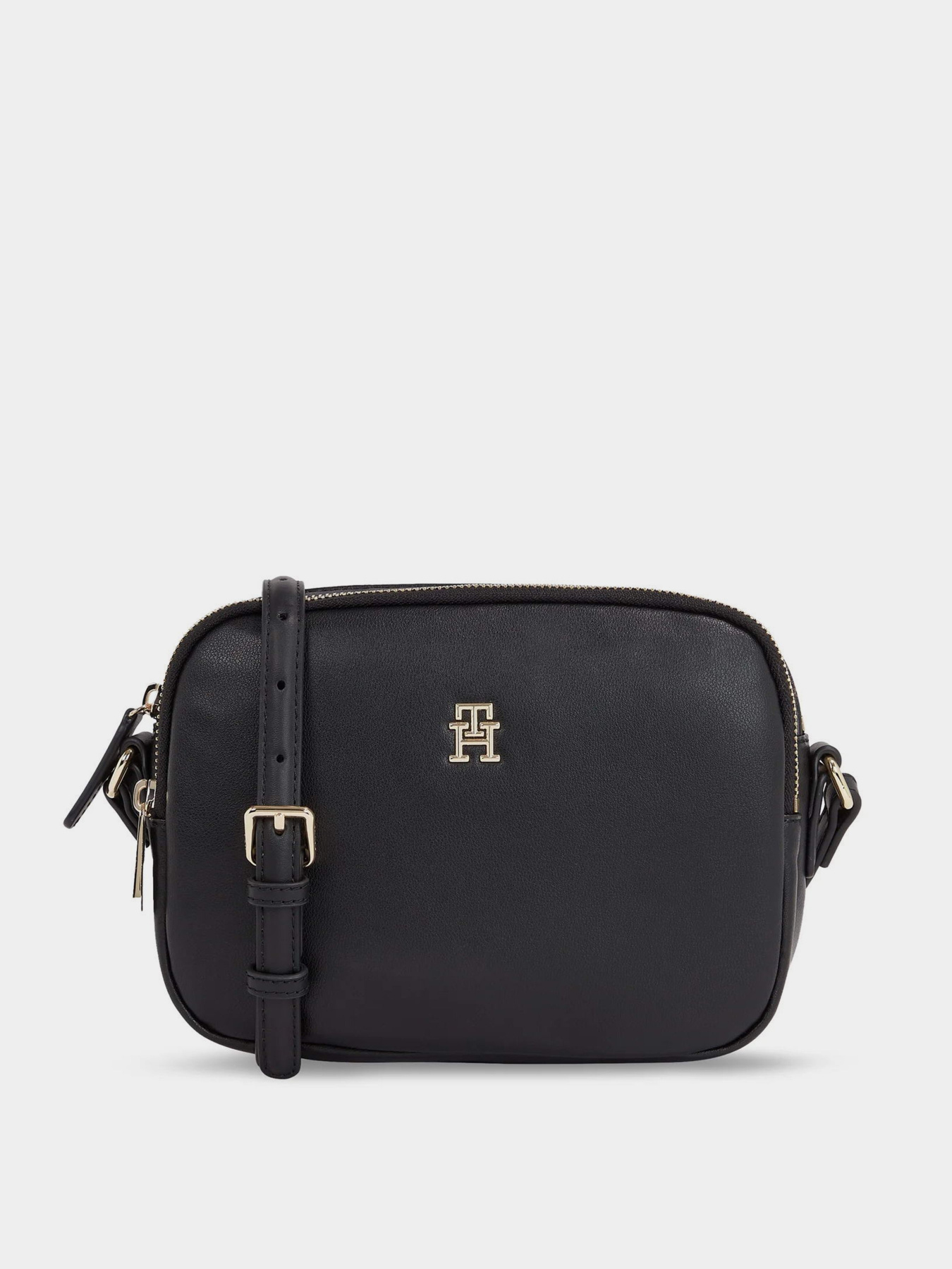 Крос-боді Tommy Hilfiger Poppy Plus Crossover модель AW0AW15235-BDS Фото