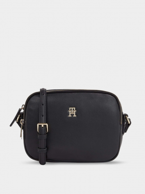 Кросс-боди Tommy Hilfiger Poppy Plus Crossover модель AW0AW15235-BDS Фото