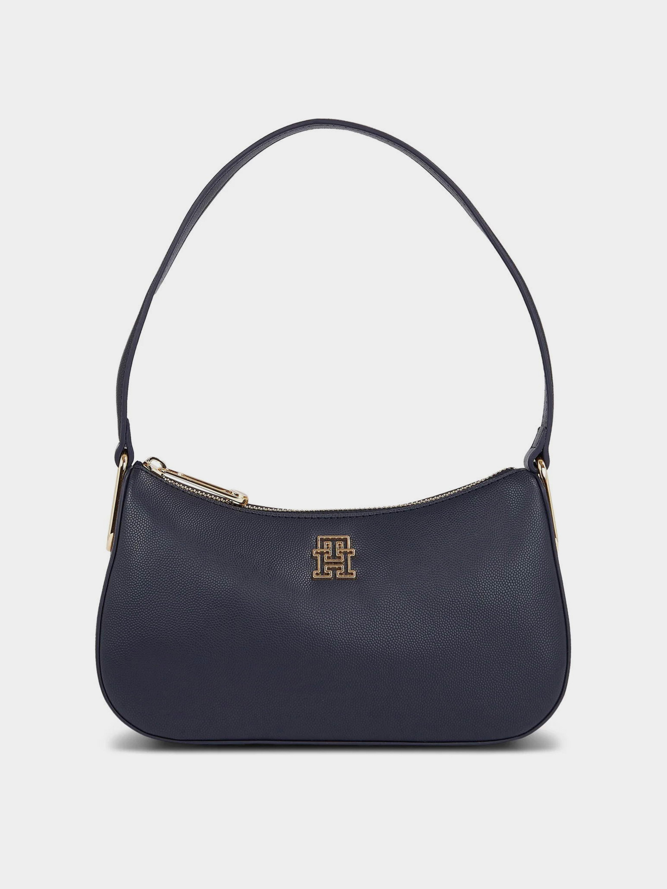 Хобо Tommy Hilfiger Th Timeless Shoulder Bag модель AW0AW15239-DW6 Фото