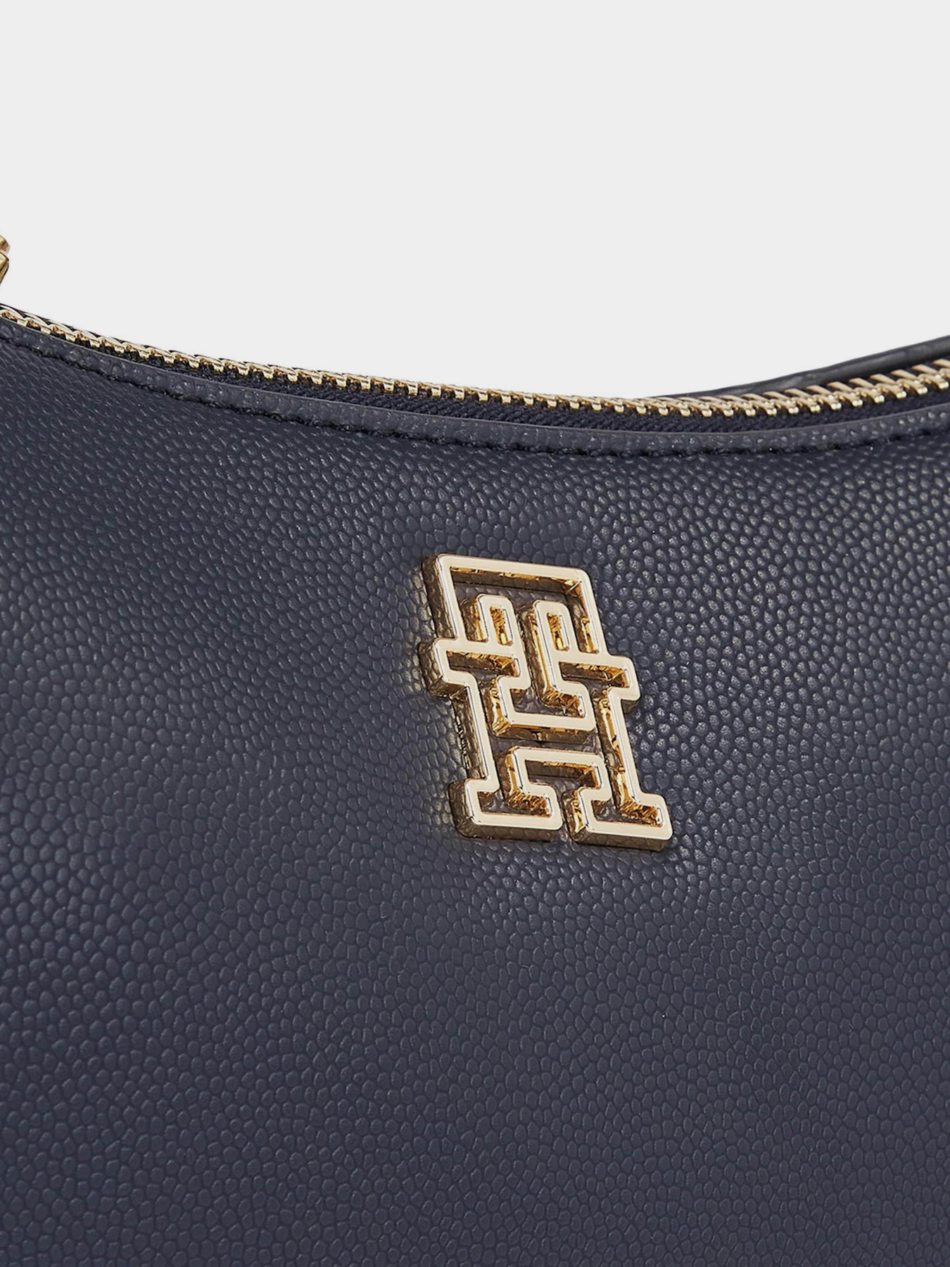 Хобо Tommy Hilfiger Th Timeless Shoulder Bag модель AW0AW15239-DW6 Фото