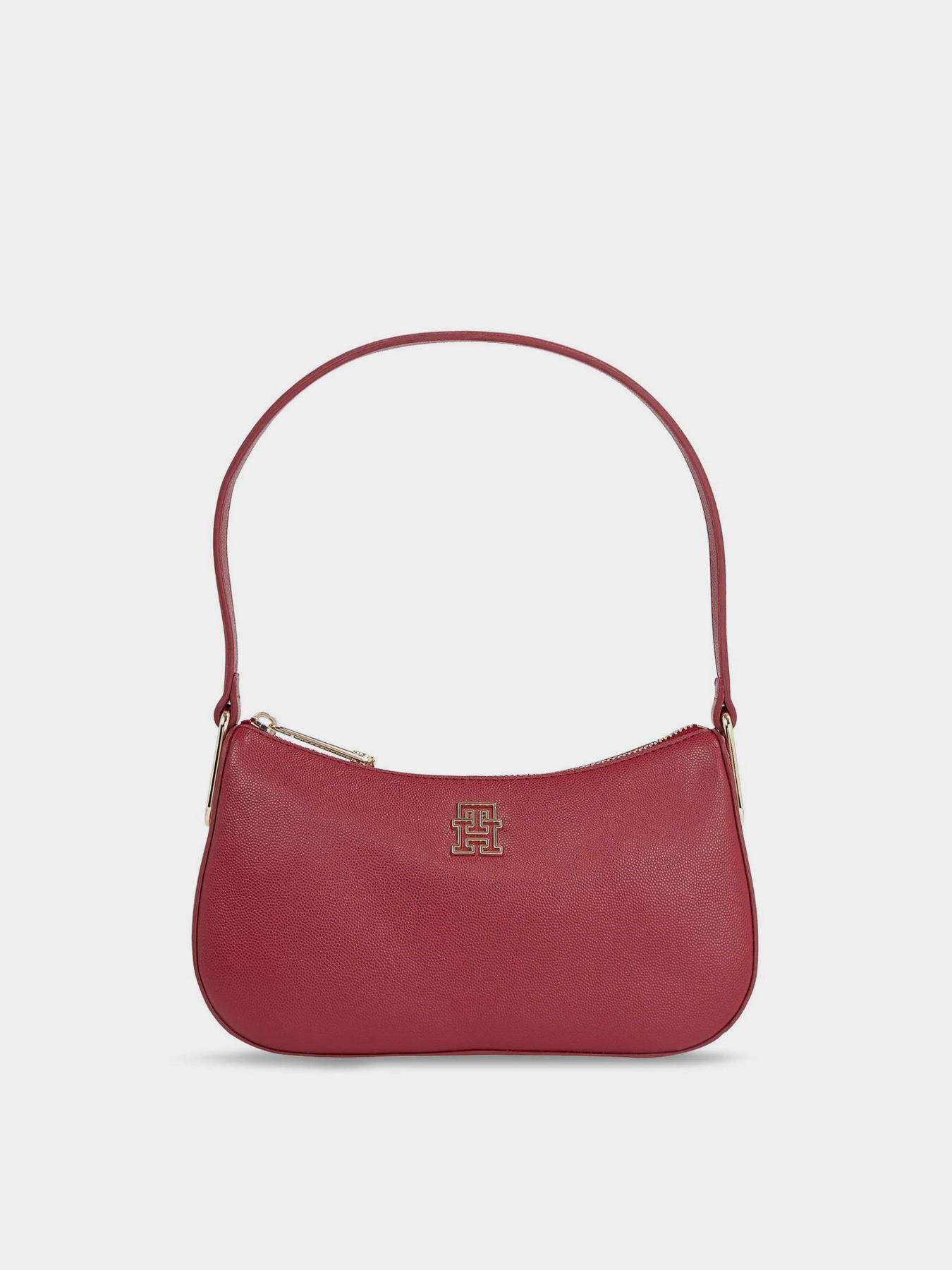 Хобо Tommy Hilfiger Th Timeless Shoulder Bag модель AW0AW15239-XJS Фото