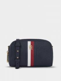 Кросс-боди Tommy Hilfiger Th Emblem Crossover Corp модель AW0AW15284-DW6 Фото