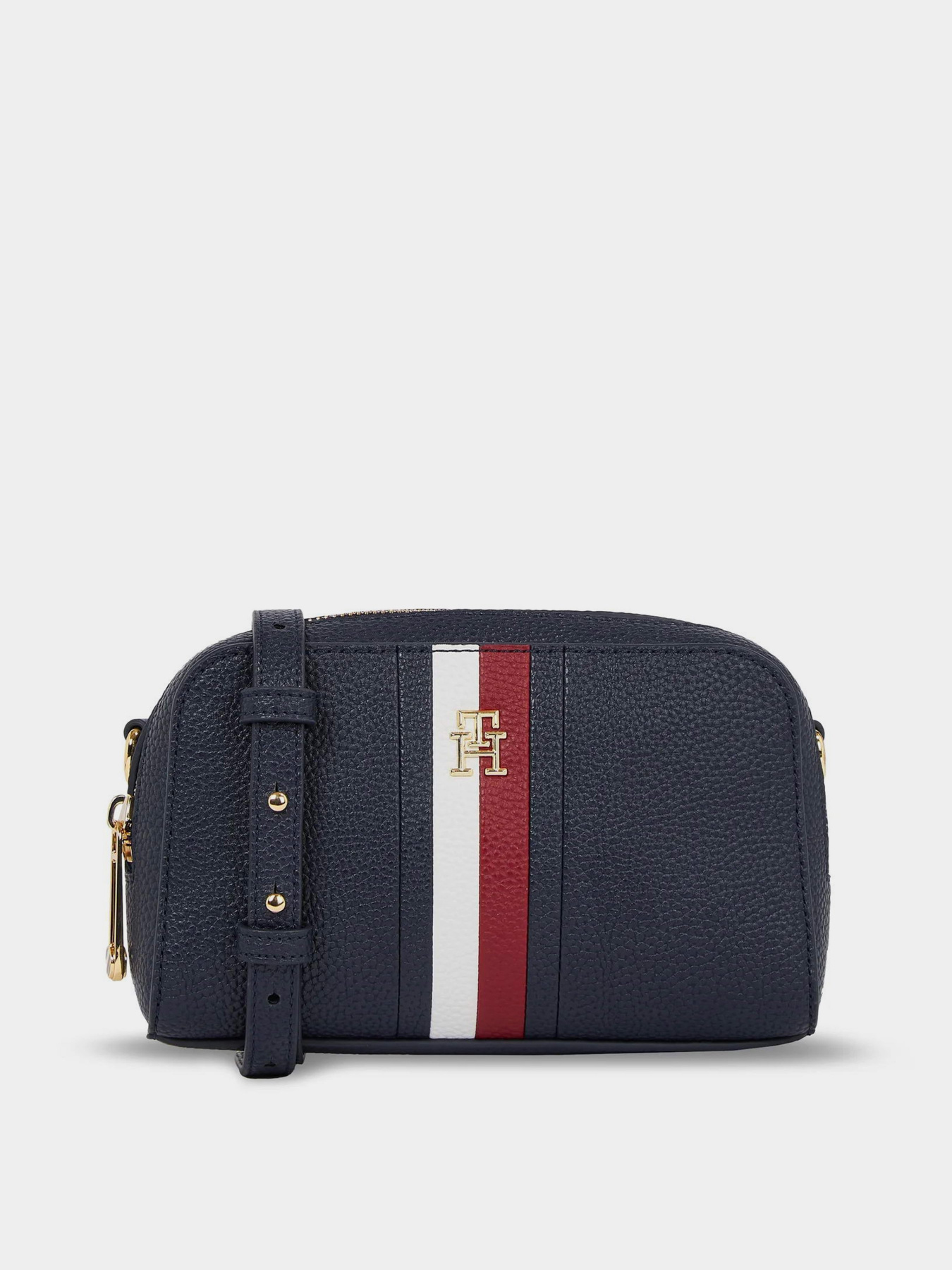 Крос-боді Tommy Hilfiger Th Emblem Crossover Corp модель AW0AW15284-DW6 Фото