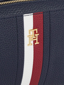 Крос-боді Tommy Hilfiger Th Emblem Crossover Corp модель AW0AW15284-DW6 Фото