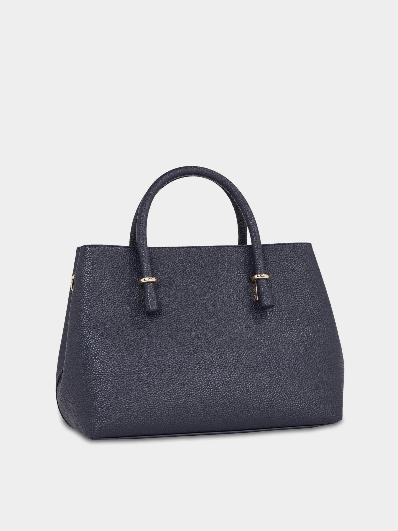 Сумка Tommy Hilfiger Th Emblem Satchel Corp модель AW0AW15286-DW6 Фото