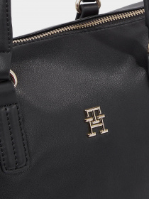 Сумка Tommy Hilfiger Poppy Plus Small Tote модель AW0AW15592-BDS Фото